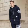 Hooded sweatshirts for couples in spring and autumn details Picture